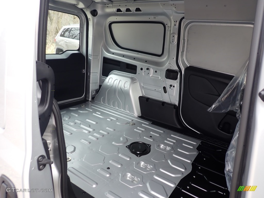 2020 Ram ProMaster City Tradesman Cargo Van Trunk Photos