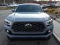 2020 Cement Toyota Tacoma TRD Off Road Double Cab 4x4  photo #6