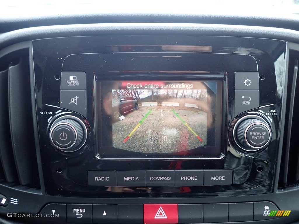 2020 Ram ProMaster City Tradesman Cargo Van Controls Photo #136343789