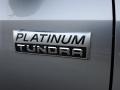 2020 Silver Sky Metallic Toyota Tundra Platinum CrewMax 4x4  photo #10