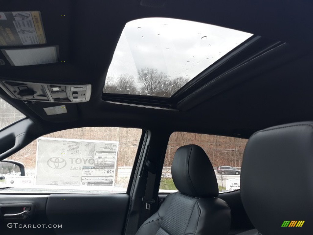 2020 Tacoma TRD Off Road Double Cab 4x4 - Silver Sky Metallic / Black photo #5