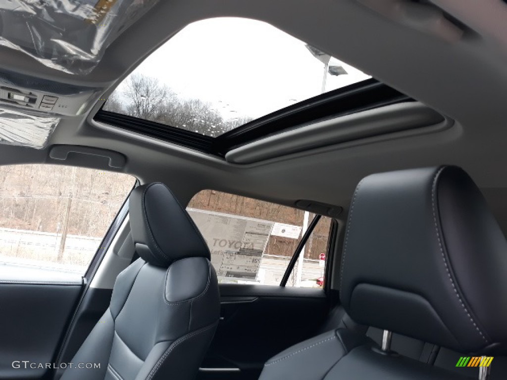 2020 Toyota RAV4 Limited AWD Sunroof Photo #136344425