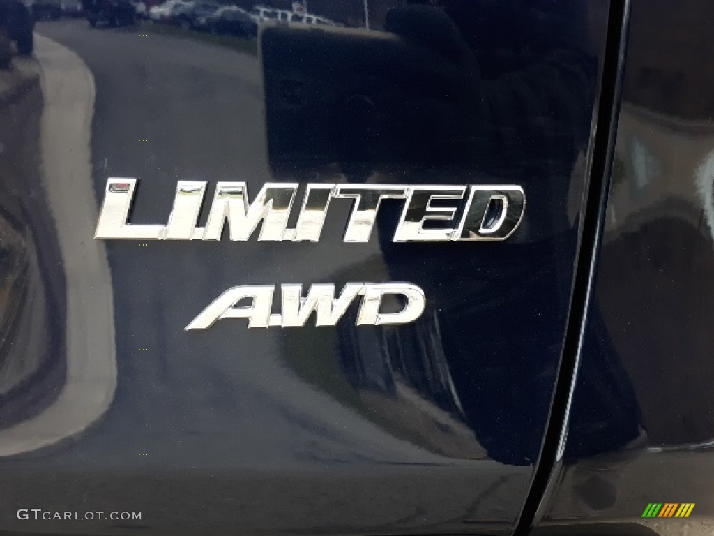 2020 Toyota RAV4 Limited AWD Marks and Logos Photo #136344482