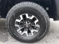 2020 Toyota Tacoma TRD Off Road Double Cab 4x4 Wheel