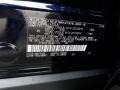  2020 RAV4 Limited AWD Blueprint Color Code 8X8
