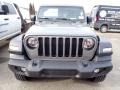 2020 Sting-Gray Jeep Wrangler Unlimited Sport 4x4  photo #8