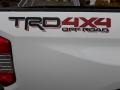 2020 Super White Toyota Tundra TRD Off Road CrewMax 4x4  photo #9