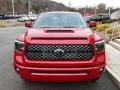 Barcelona Red Metallic 2020 Toyota Tundra TRD Sport CrewMax 4x4 Exterior