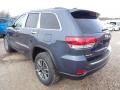 2020 Slate Blue Pearl Jeep Grand Cherokee Limited 4x4  photo #3