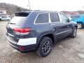 2020 Slate Blue Pearl Jeep Grand Cherokee Limited 4x4  photo #5