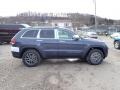 2020 Slate Blue Pearl Jeep Grand Cherokee Limited 4x4  photo #6