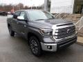 Magnetic Gray Metallic 2020 Toyota Tundra Limited CrewMax 4x4 Exterior