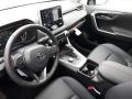 Black Interior Photo for 2020 Toyota RAV4 #136345505
