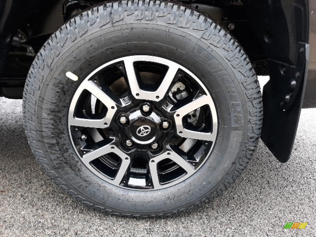 2020 Toyota Tundra Limited CrewMax 4x4 Wheel Photo #136345526