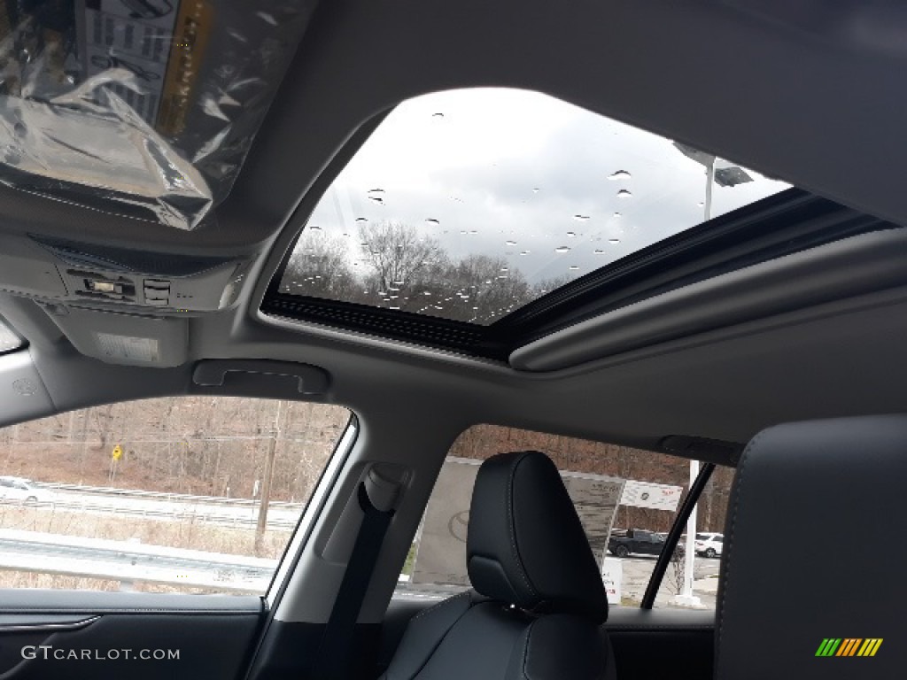 2020 Toyota RAV4 Limited AWD Sunroof Photo #136345544