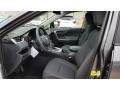 Black Front Seat Photo for 2020 Toyota RAV4 #136345562