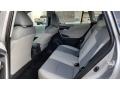 Light Gray Rear Seat Photo for 2020 Toyota RAV4 #136345763