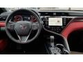 Cockpit Red Dashboard Photo for 2020 Toyota Camry #136346048