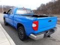 2020 Voodoo Blue Toyota Tundra TRD Off Road Double Cab 4x4  photo #2