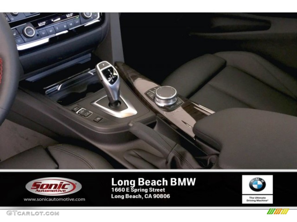 2020 4 Series 430i Coupe - Alpine White / Black photo #6