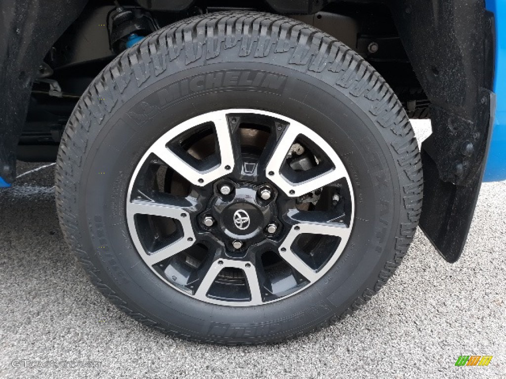 2020 Toyota Tundra TRD Off Road Double Cab 4x4 Wheel Photo #136346231