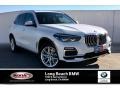 2020 Alpine White BMW X5 sDrive40i  photo #1