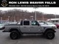 Billet Silver Metallic - Gladiator Sport 4x4 Photo No. 1