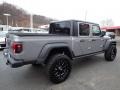 Billet Silver Metallic - Gladiator Sport 4x4 Photo No. 2