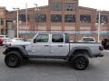 Billet Silver Metallic 2020 Jeep Gladiator Sport 4x4 Exterior