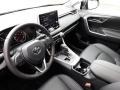 2019 Silver Sky Metallic Toyota RAV4 XLE AWD  photo #3