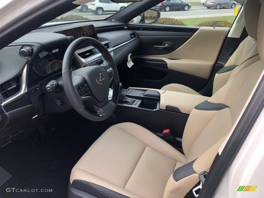 Chateau Interior 2020 Lexus ES 350 Photo #136346612