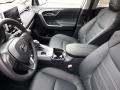 2019 Silver Sky Metallic Toyota RAV4 XLE AWD  photo #4