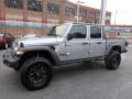 Billet Silver Metallic 2020 Jeep Gladiator Sport 4x4 Exterior