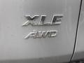 2019 Silver Sky Metallic Toyota RAV4 XLE AWD  photo #9