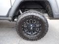 Billet Silver Metallic - Gladiator Sport 4x4 Photo No. 10