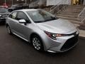 2020 Classic Silver Metallic Toyota Corolla LE  photo #1