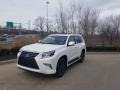 Starfire Pearl 2020 Lexus GX 460 Luxury