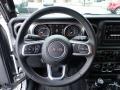 Black Steering Wheel Photo for 2020 Jeep Gladiator #136346933