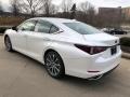 Eminent White Pearl - ES 300h Photo No. 4