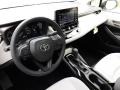 2020 Super White Toyota Corolla L  photo #3