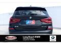 2020 Jet Black BMW X3 sDrive30i  photo #3