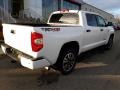 2020 Super White Toyota Tundra TRD Sport CrewMax 4x4  photo #2