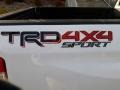 Super White - Tundra TRD Sport CrewMax 4x4 Photo No. 8