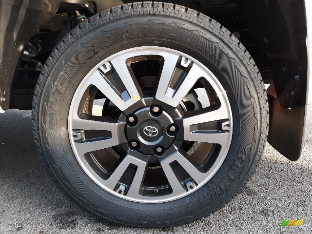 2020 Toyota Tundra TRD Sport CrewMax 4x4 Wheel Photo #136347929