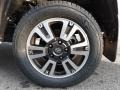 2020 Toyota Tundra TRD Sport CrewMax 4x4 Wheel and Tire Photo