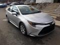 2020 Classic Silver Metallic Toyota Corolla LE  photo #1