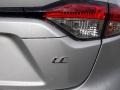2020 Classic Silver Metallic Toyota Corolla LE  photo #8