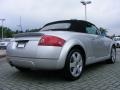 Lake Silver Metallic - TT 1.8T Roadster Photo No. 5