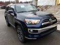 Nautical Blue Metallic 2020 Toyota 4Runner Limited 4x4 Exterior