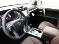 2020 Toyota 4Runner Limited 4x4 Front Seat